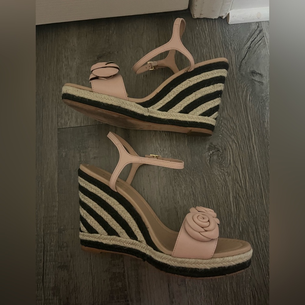 Kate Spade wedges